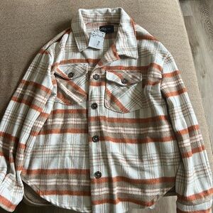 New women’s large shacket